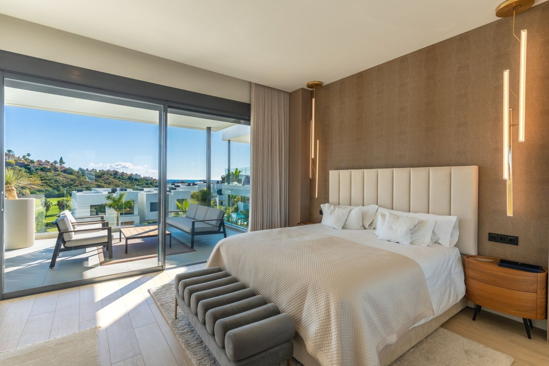 Wiederverkauf - Villa - Marbella - Santa Clara