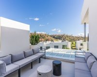Wiederverkauf - Villa - Marbella - Santa Clara