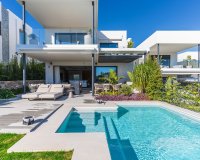 Wiederverkauf - Villa - Marbella - Santa Clara