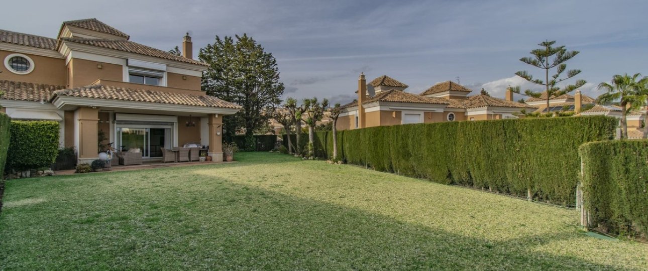 Wiederverkauf - Villa - Marbella - Santa Clara