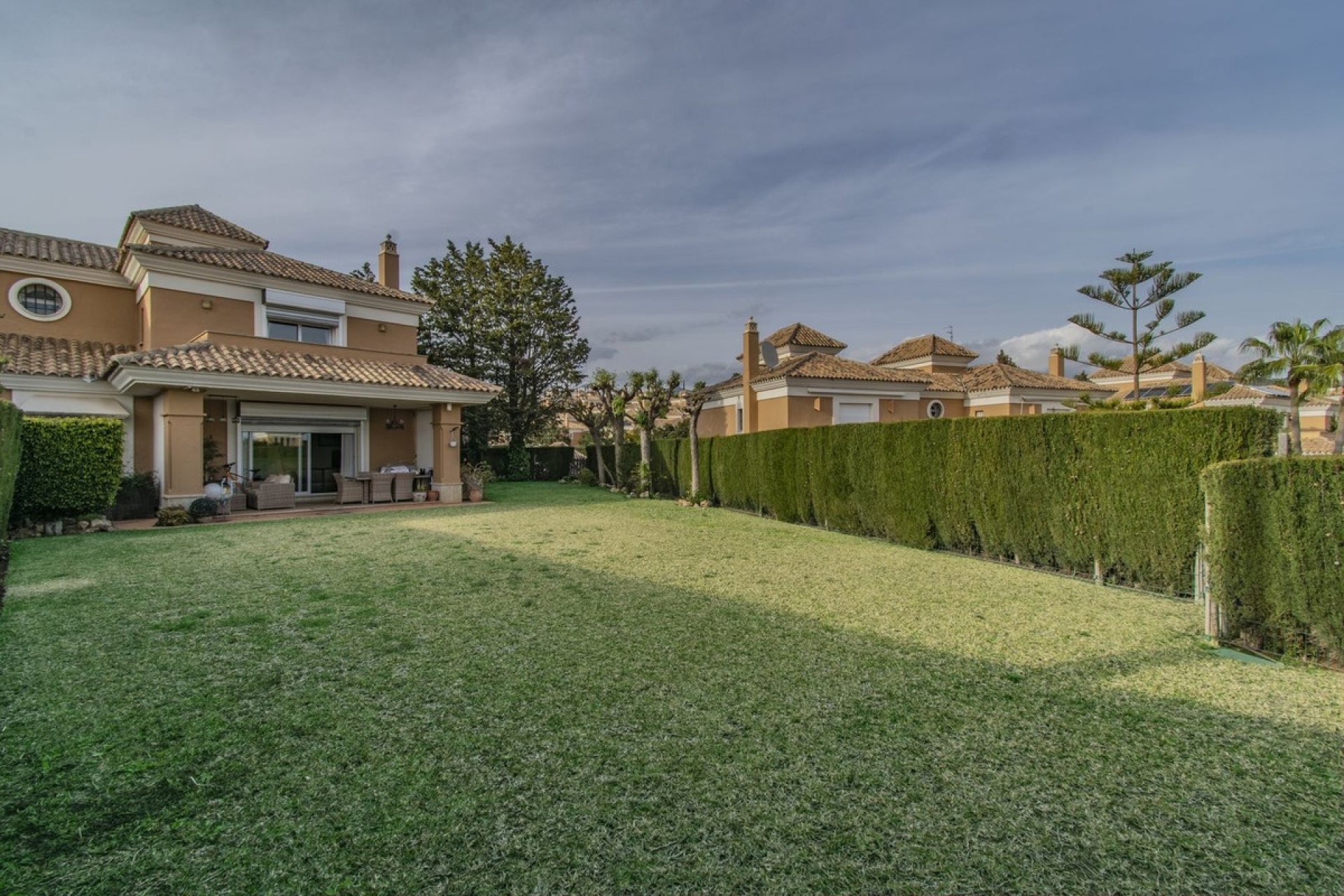 Wiederverkauf - Villa - Marbella - Santa Clara