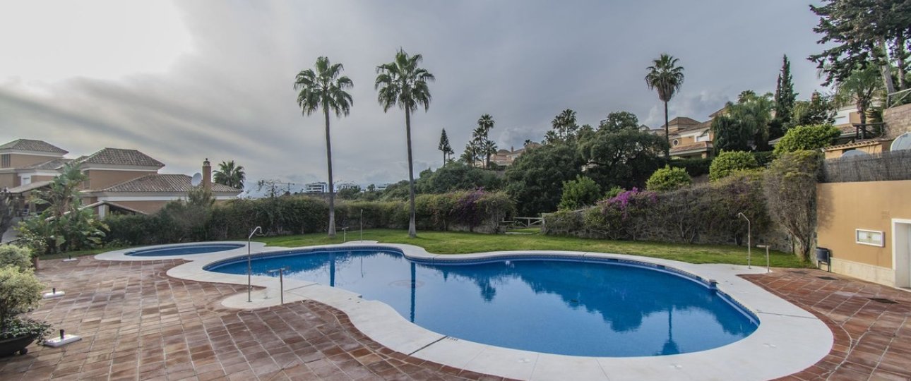 Wiederverkauf - Villa - Marbella - Santa Clara