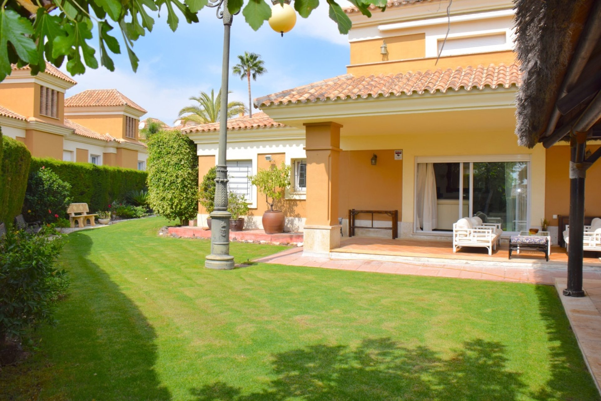 Wiederverkauf - Villa - Marbella - Santa Clara