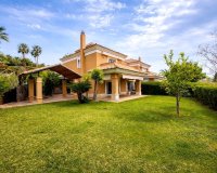 Wiederverkauf - Villa - Marbella - Santa Clara