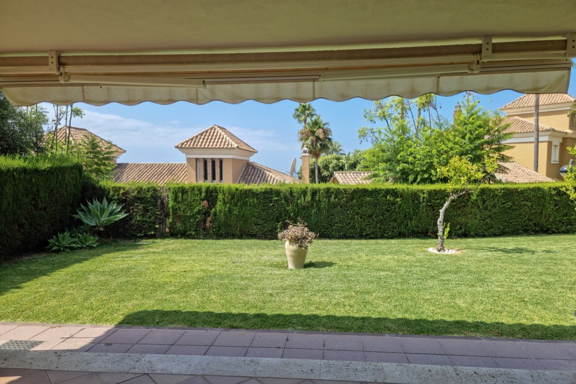 Wiederverkauf - Villa - Marbella - Santa Clara