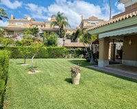 Wiederverkauf - Villa - Marbella - Santa Clara