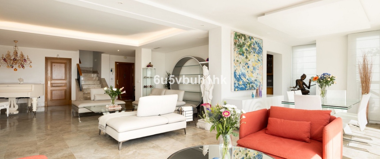 Wiederverkauf - Villa - Marbella - Santa Clara