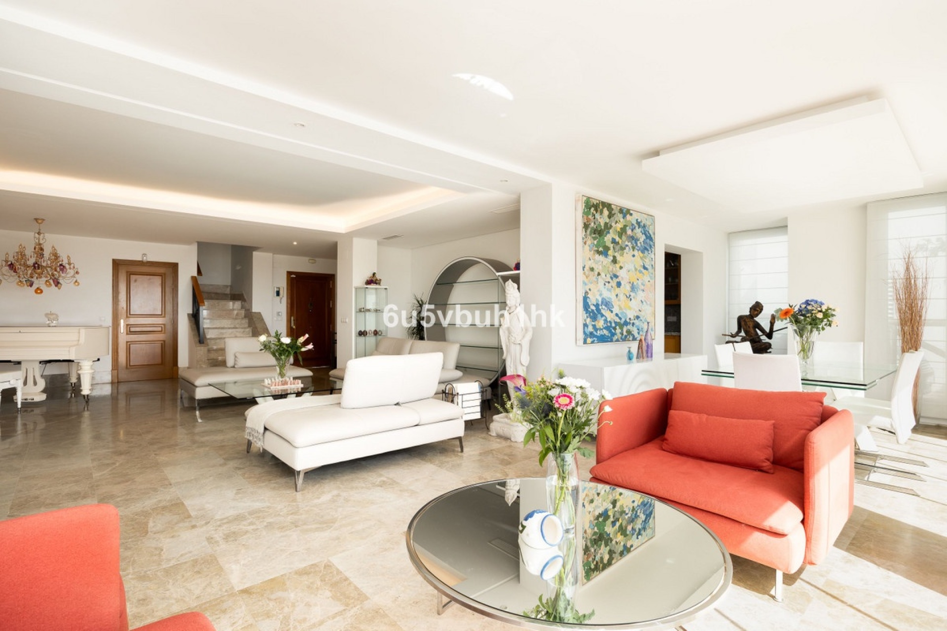 Wiederverkauf - Villa - Marbella - Santa Clara