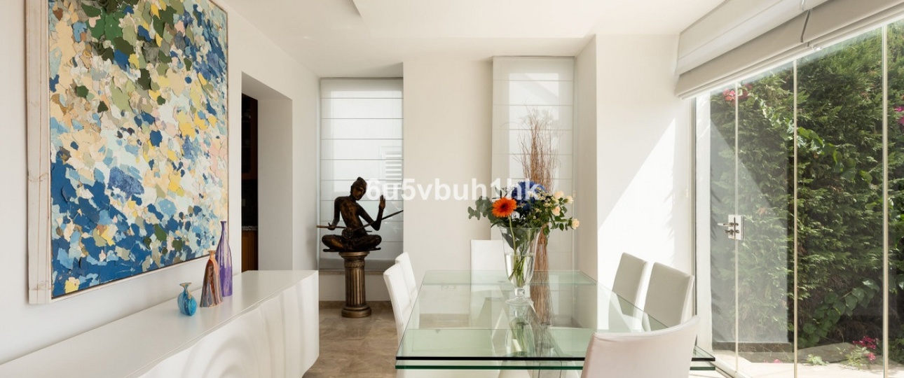 Wiederverkauf - Villa - Marbella - Santa Clara