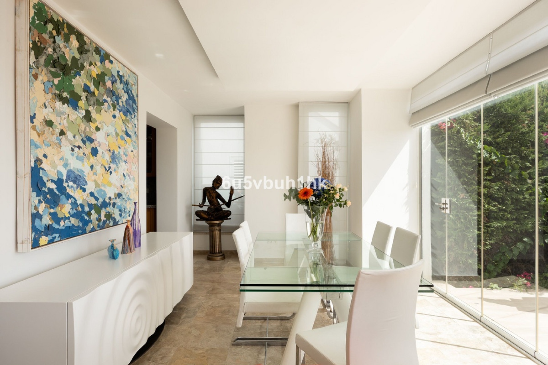Wiederverkauf - Villa - Marbella - Santa Clara