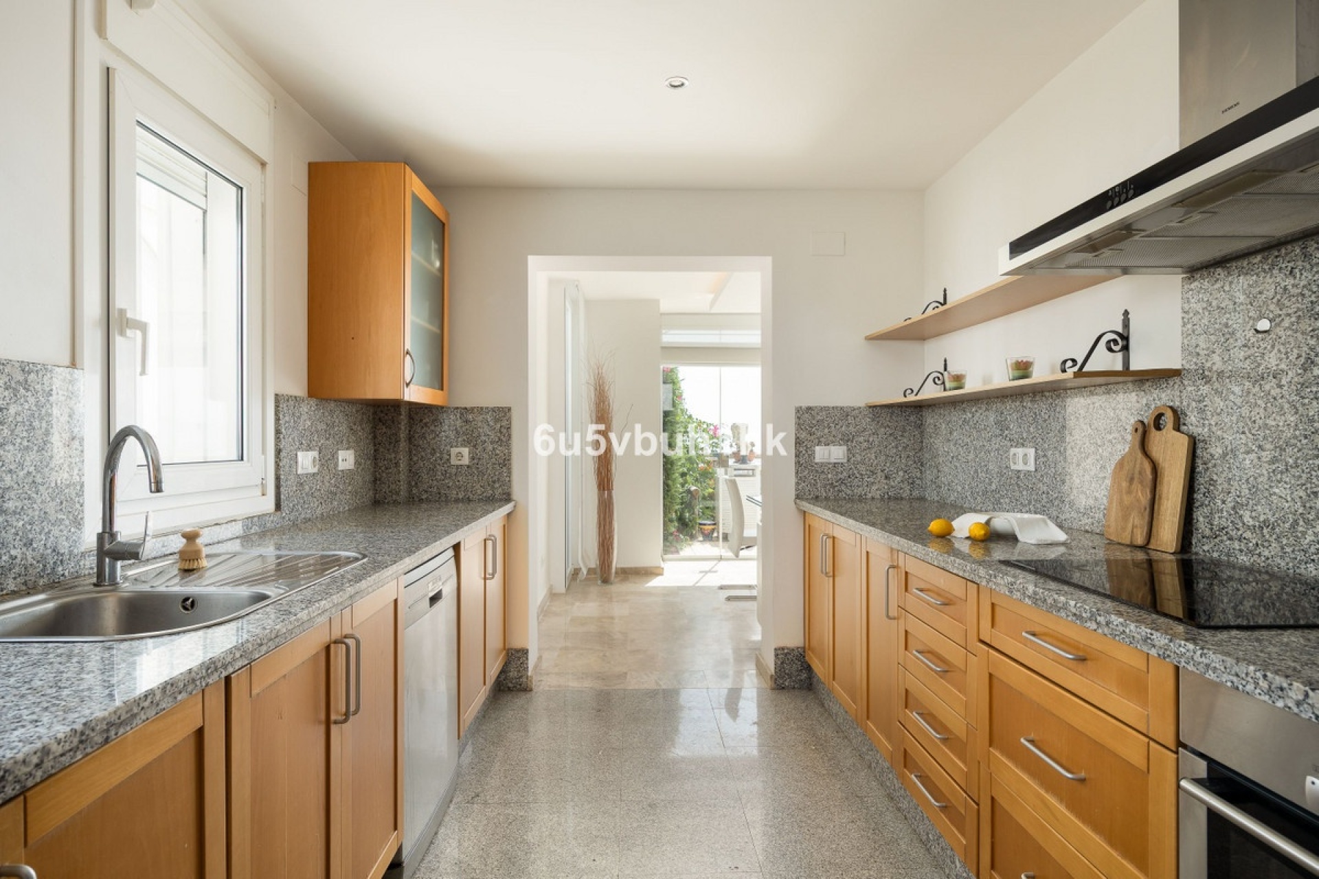 Wiederverkauf - Villa - Marbella - Santa Clara