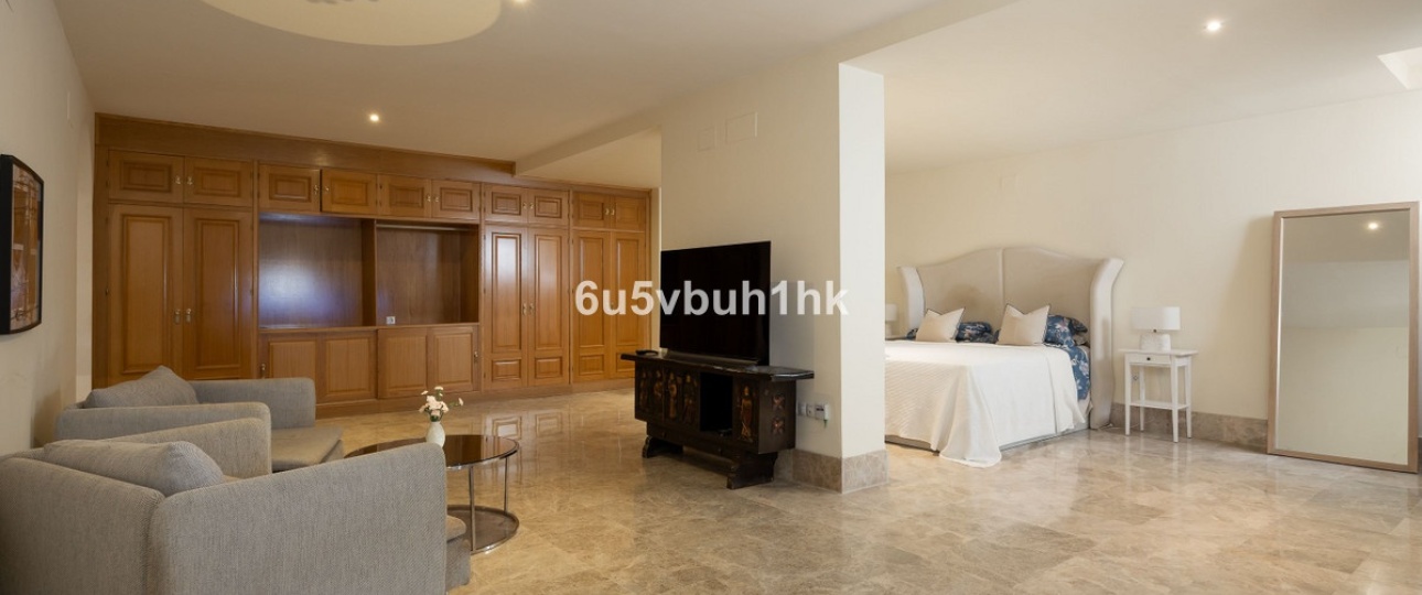 Wiederverkauf - Villa - Marbella - Santa Clara