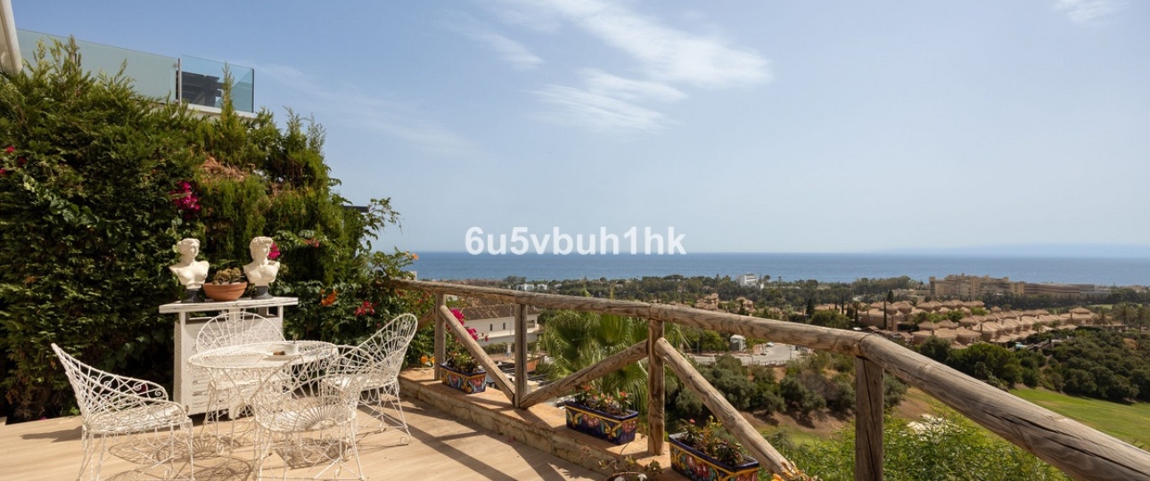 Wiederverkauf - Villa - Marbella - Santa Clara