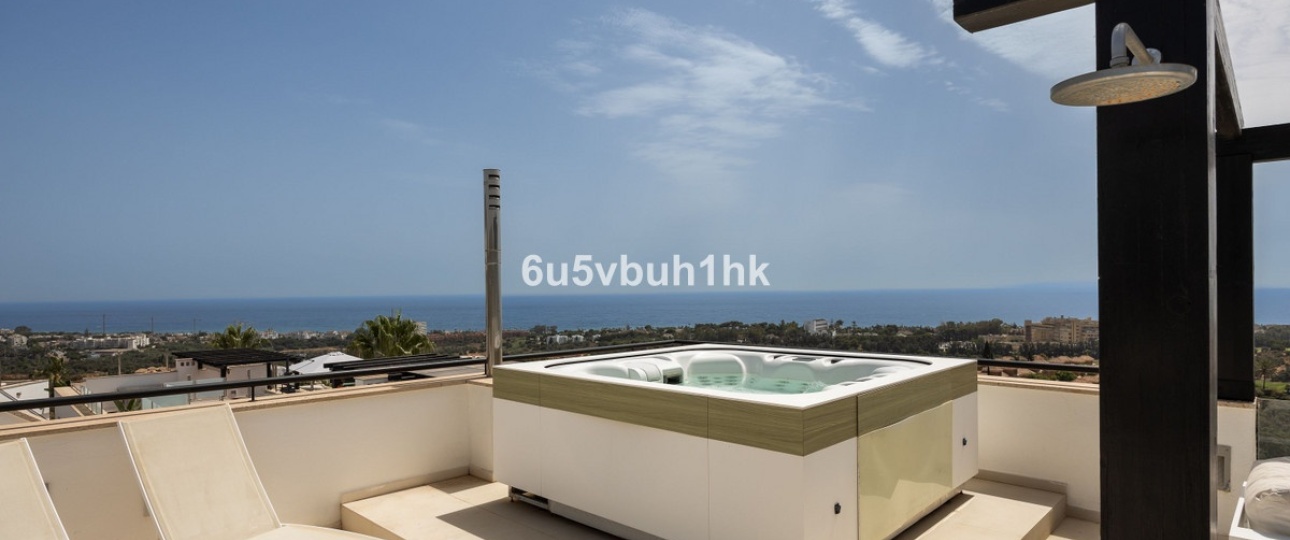Wiederverkauf - Villa - Marbella - Santa Clara