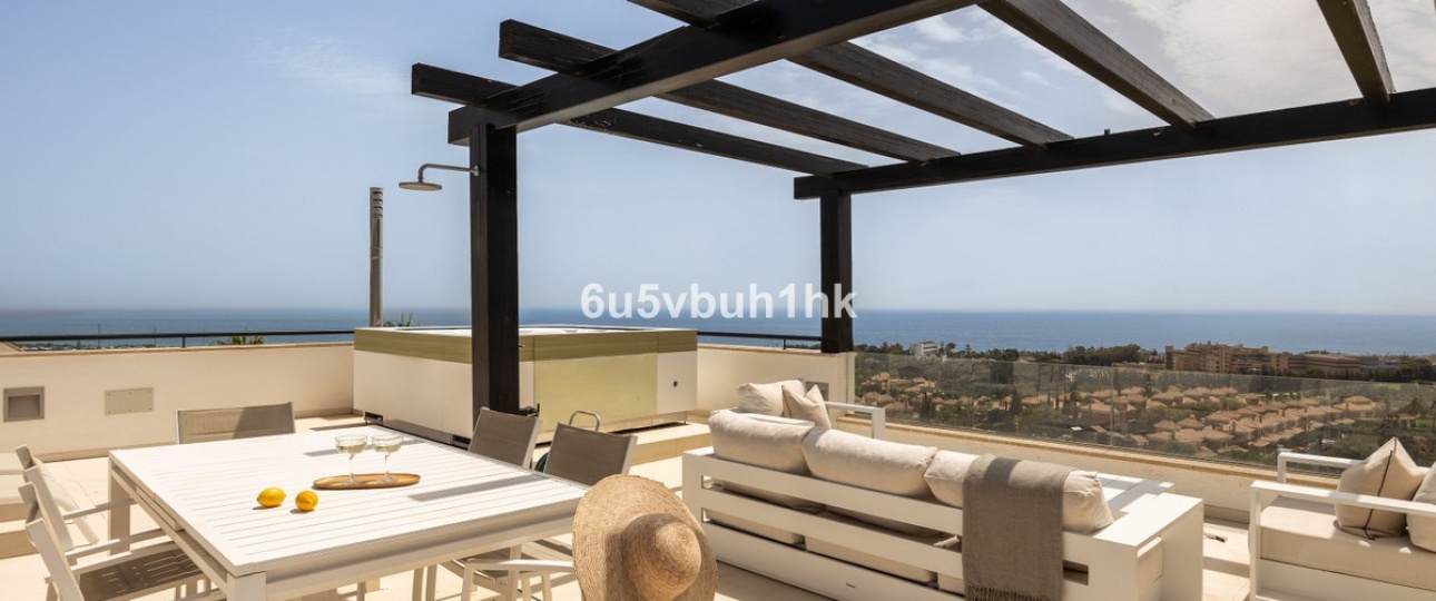Wiederverkauf - Villa - Marbella - Santa Clara