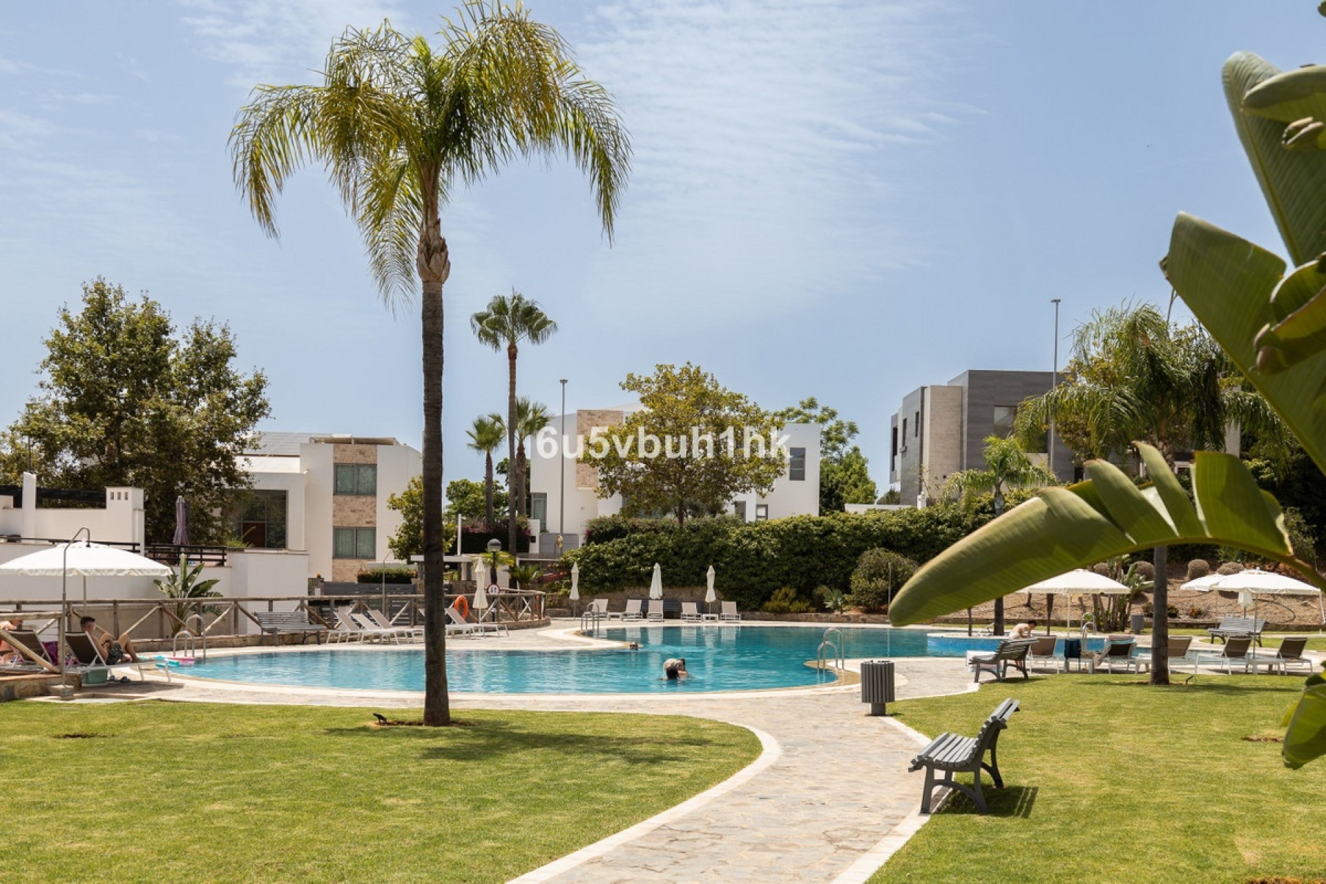 Wiederverkauf - Villa - Marbella - Santa Clara