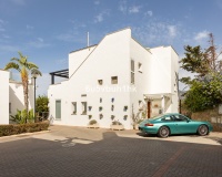 Wiederverkauf - Villa - Marbella - Santa Clara