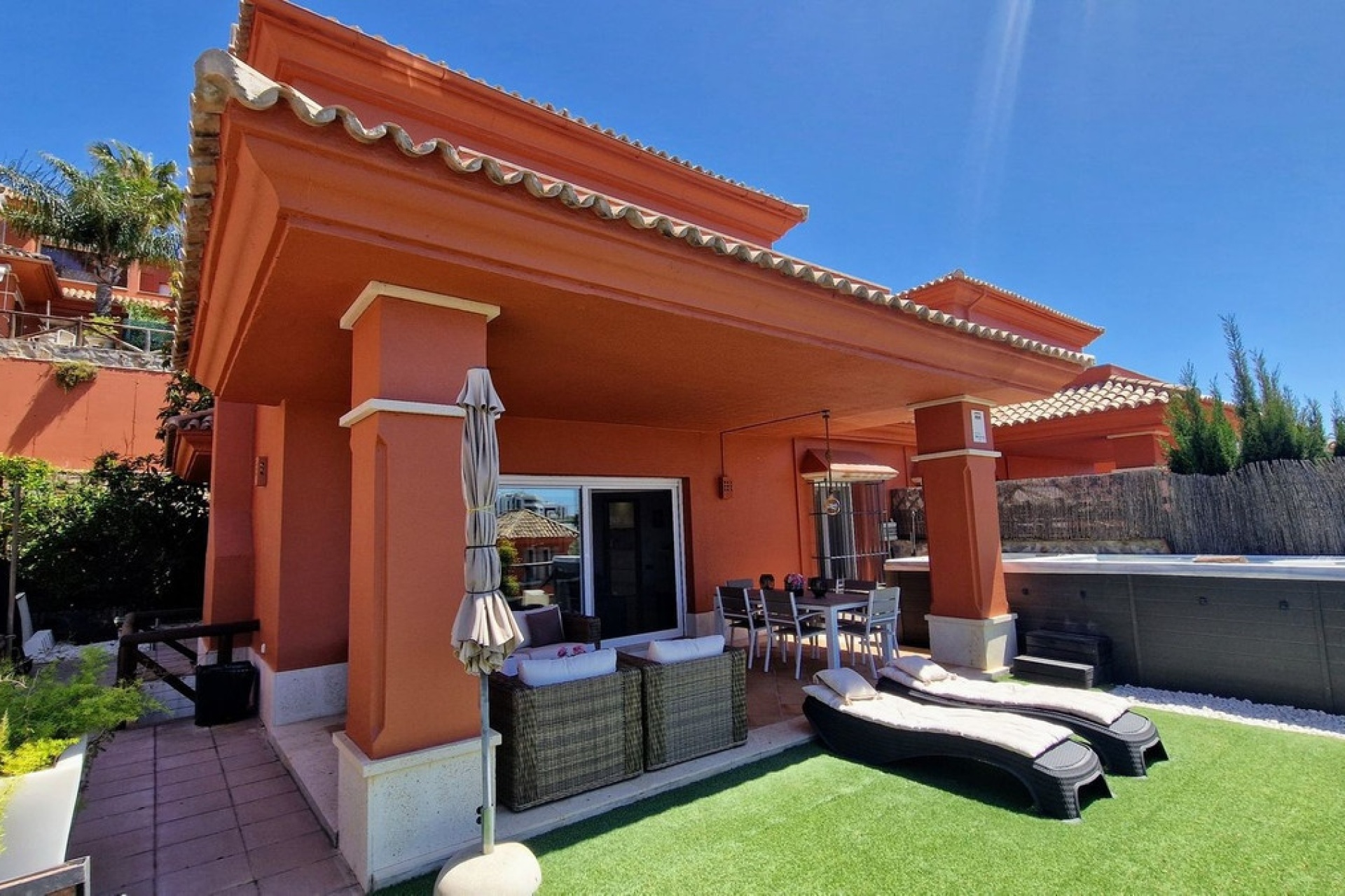 Wiederverkauf - Villa - Marbella - Santa Clara