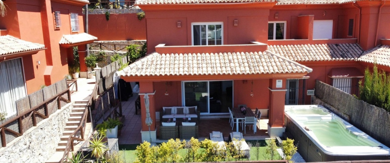 Wiederverkauf - Villa - Marbella - Santa Clara