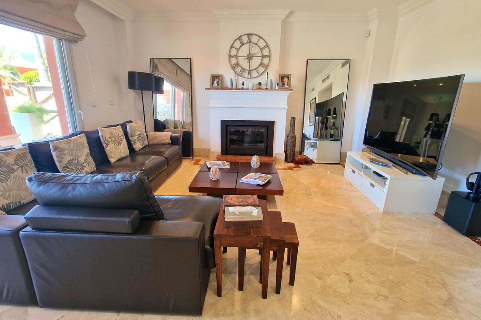 Wiederverkauf - Villa - Marbella - Santa Clara