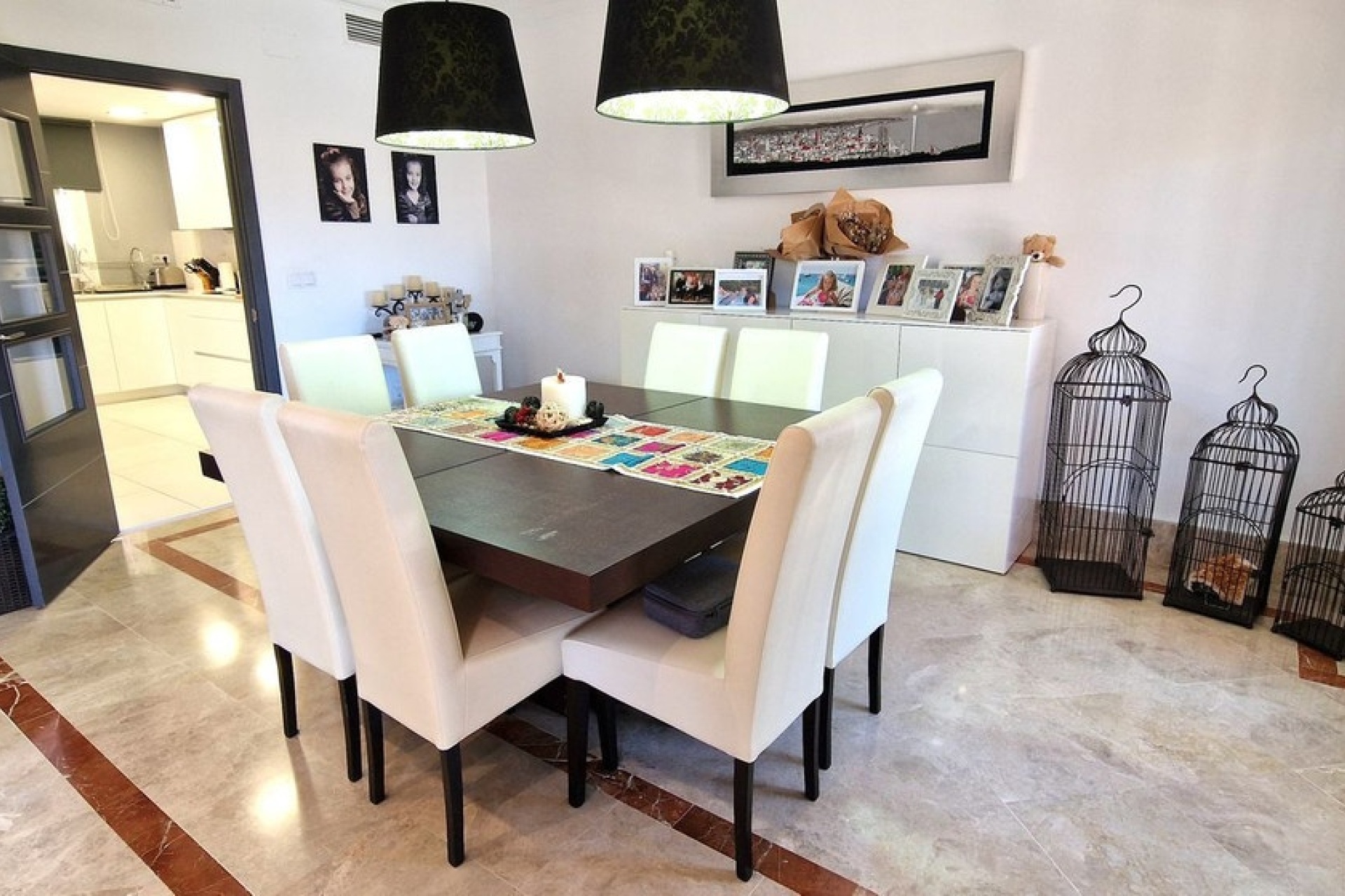 Wiederverkauf - Villa - Marbella - Santa Clara
