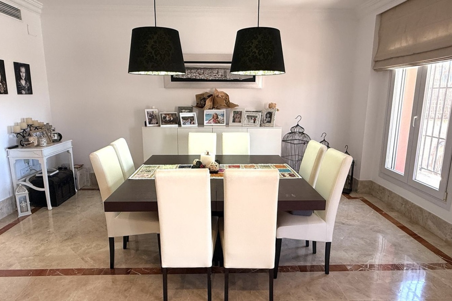 Wiederverkauf - Villa - Marbella - Santa Clara