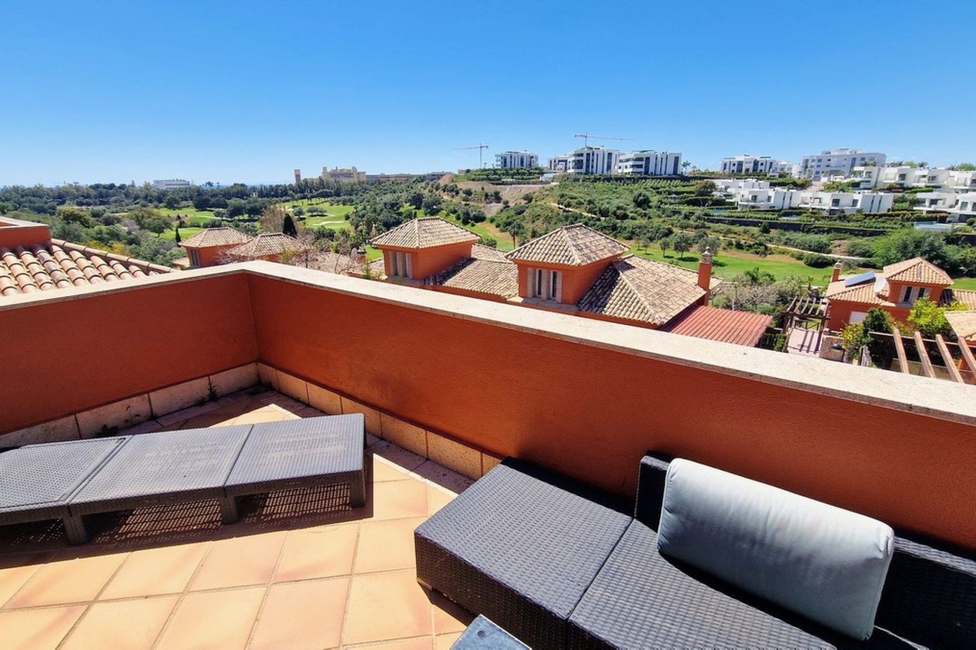 Wiederverkauf - Villa - Marbella - Santa Clara