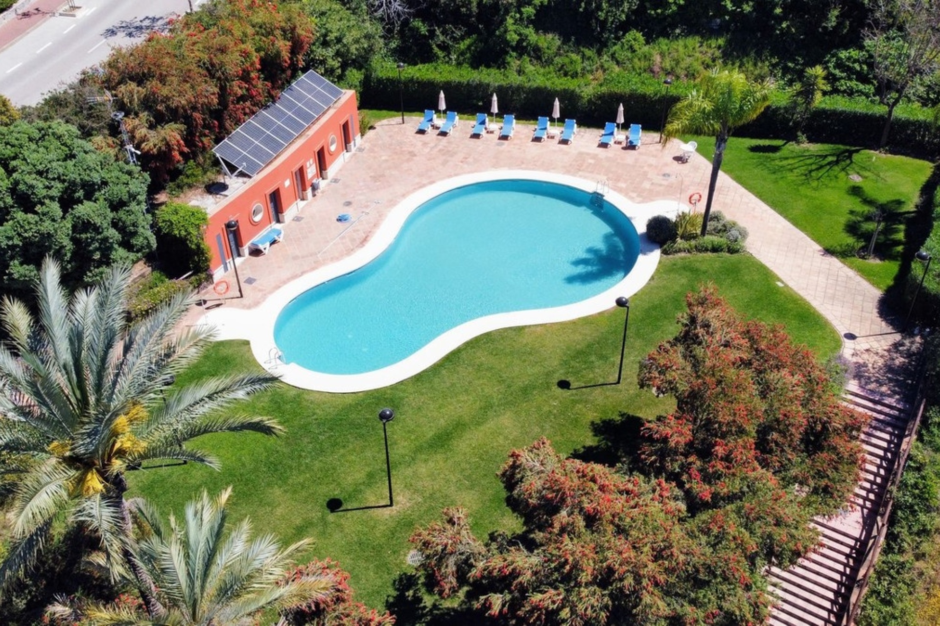 Wiederverkauf - Villa - Marbella - Santa Clara