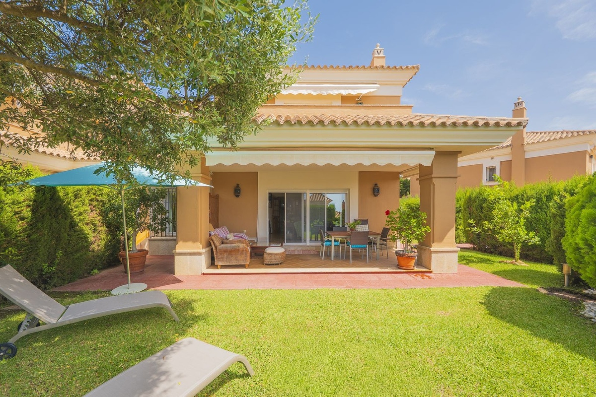 Wiederverkauf - Villa - Marbella - Santa Clara
