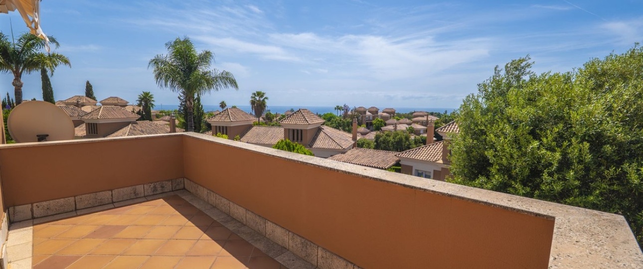 Wiederverkauf - Villa - Marbella - Santa Clara