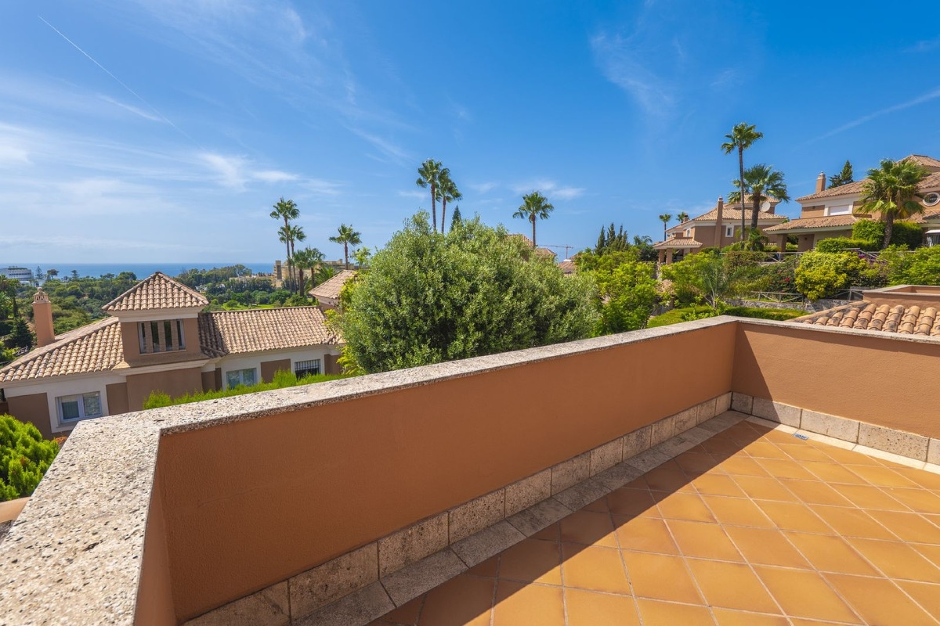 Wiederverkauf - Villa - Marbella - Santa Clara