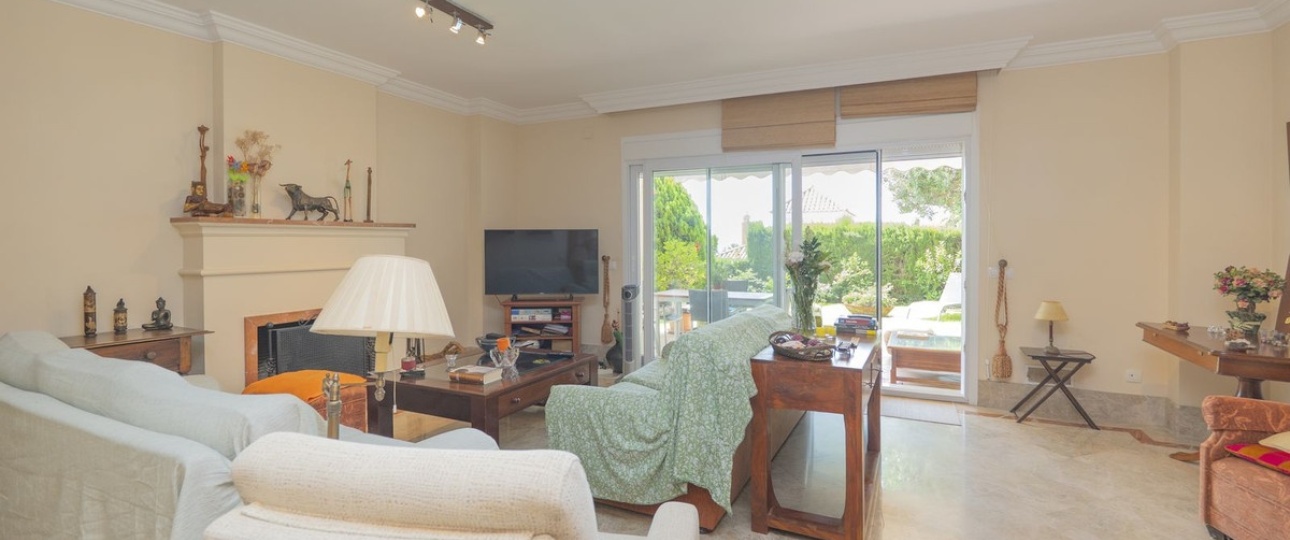 Wiederverkauf - Villa - Marbella - Santa Clara
