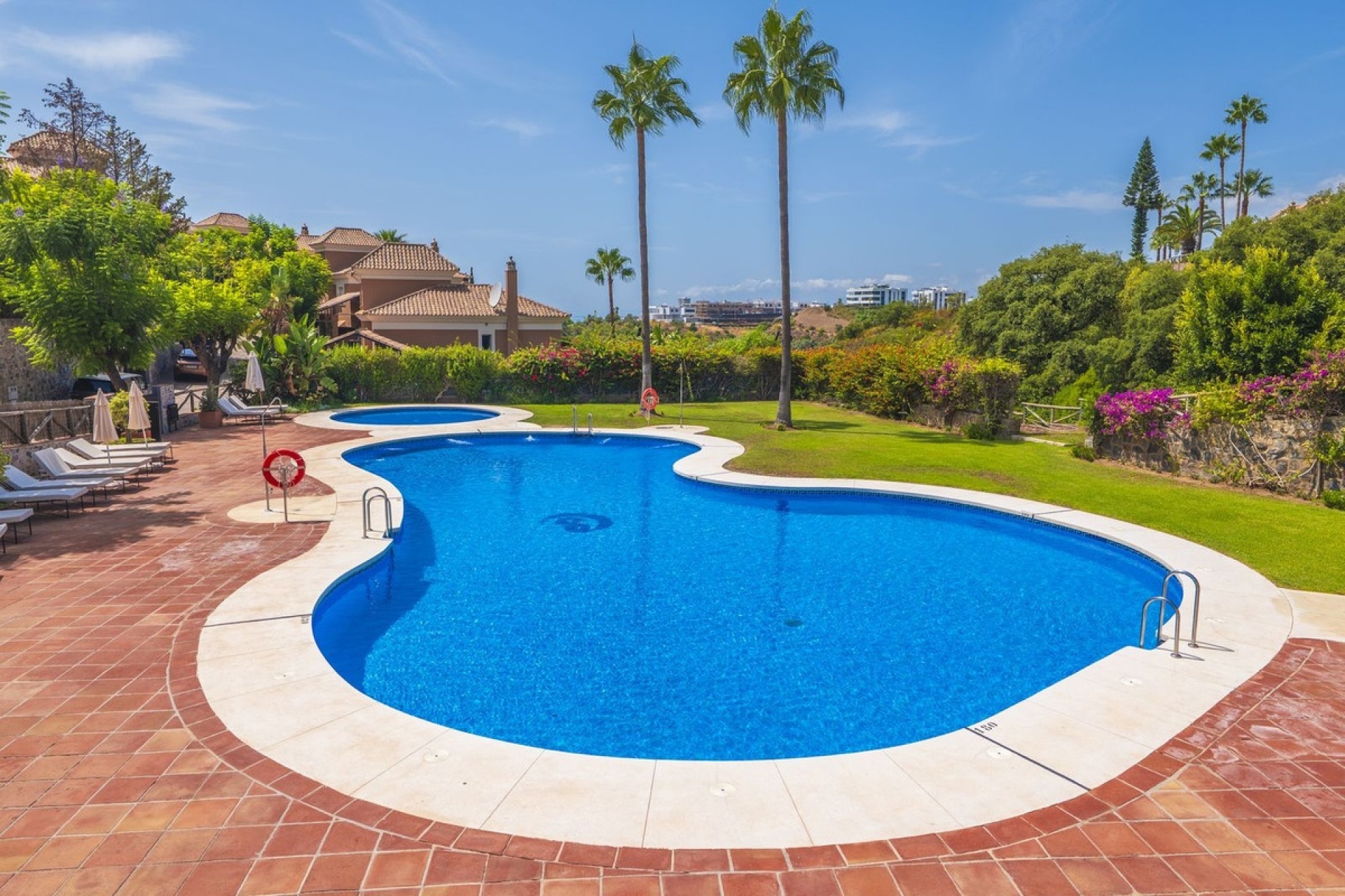 Wiederverkauf - Villa - Marbella - Santa Clara