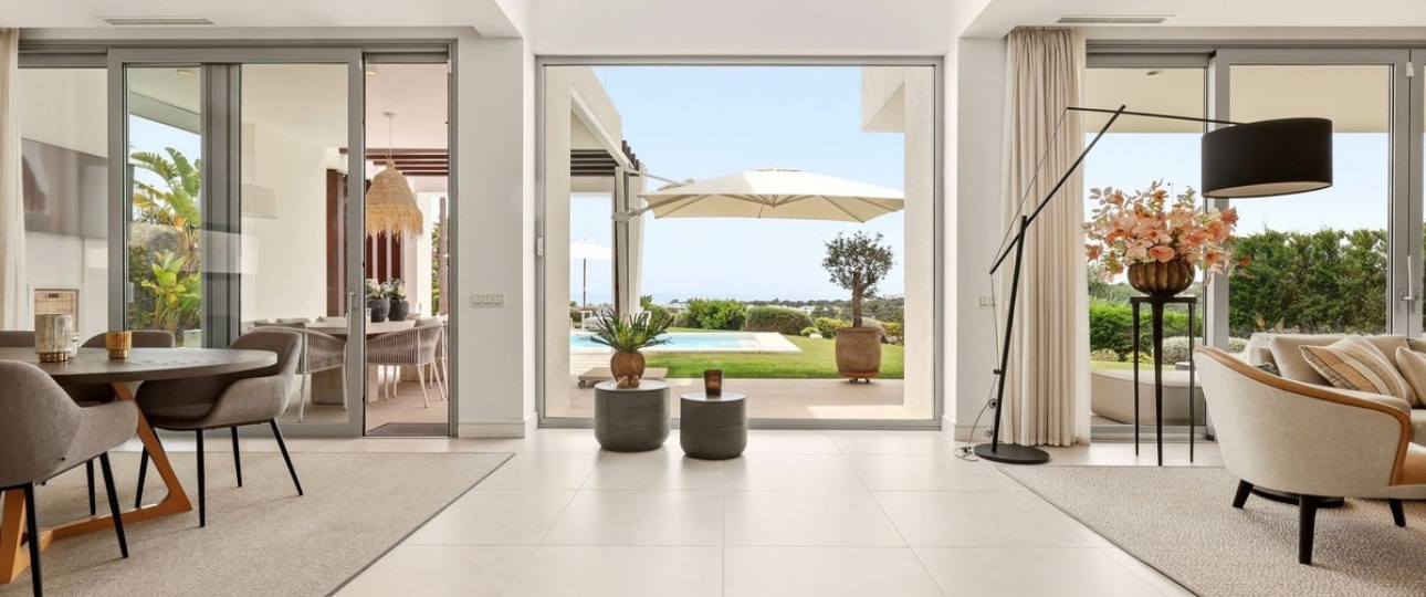 Wiederverkauf - Villa - Marbella - Santa Clara