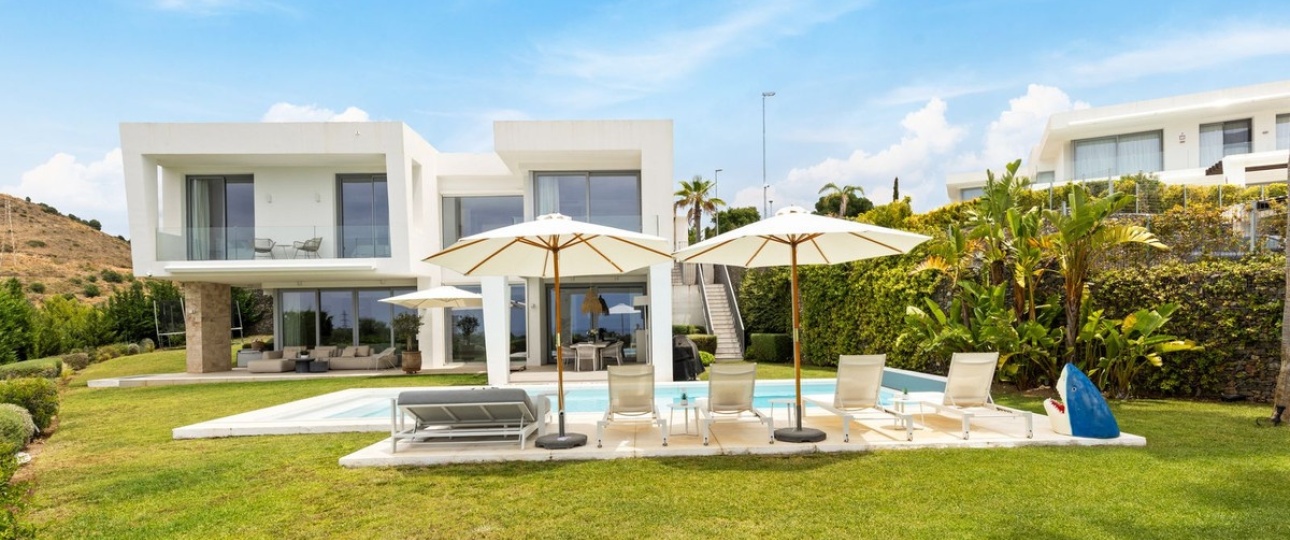 Wiederverkauf - Villa - Marbella - Santa Clara