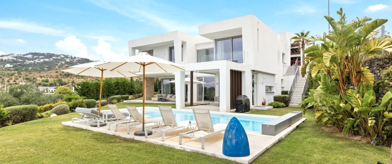 Wiederverkauf - Villa - Marbella - Santa Clara