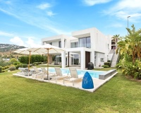 Wiederverkauf - Villa - Marbella - Santa Clara