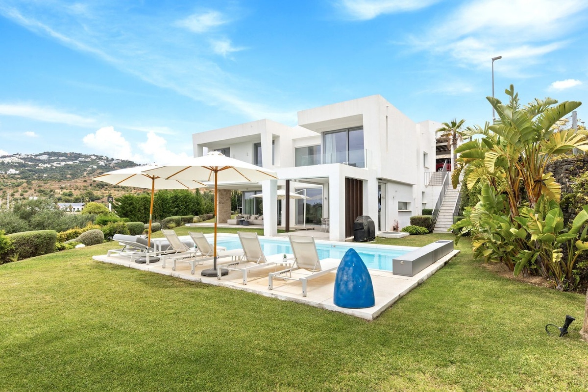 Wiederverkauf - Villa - Marbella - Santa Clara