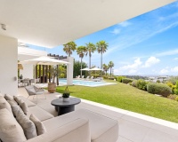 Wiederverkauf - Villa - Marbella - Santa Clara