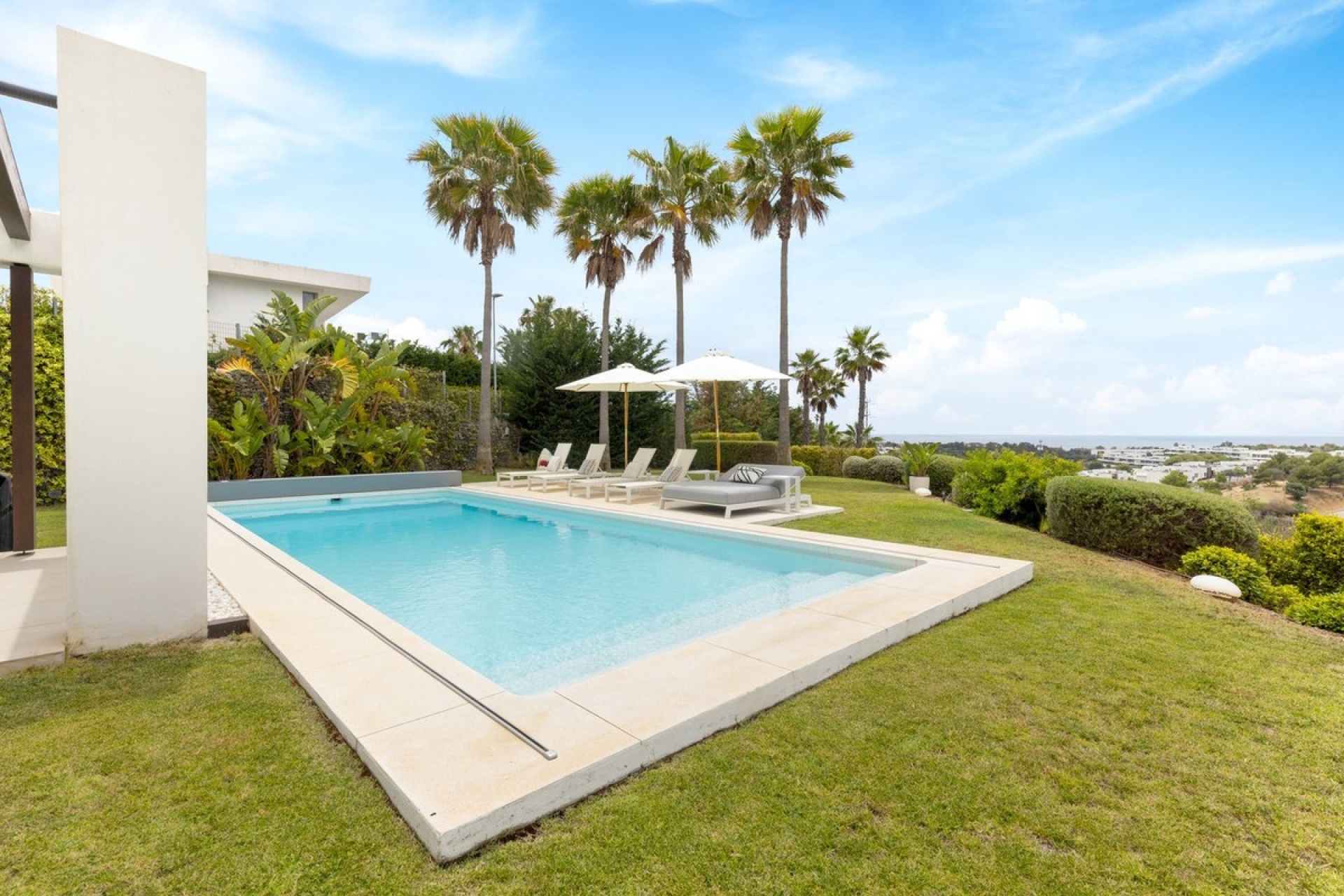 Wiederverkauf - Villa - Marbella - Santa Clara