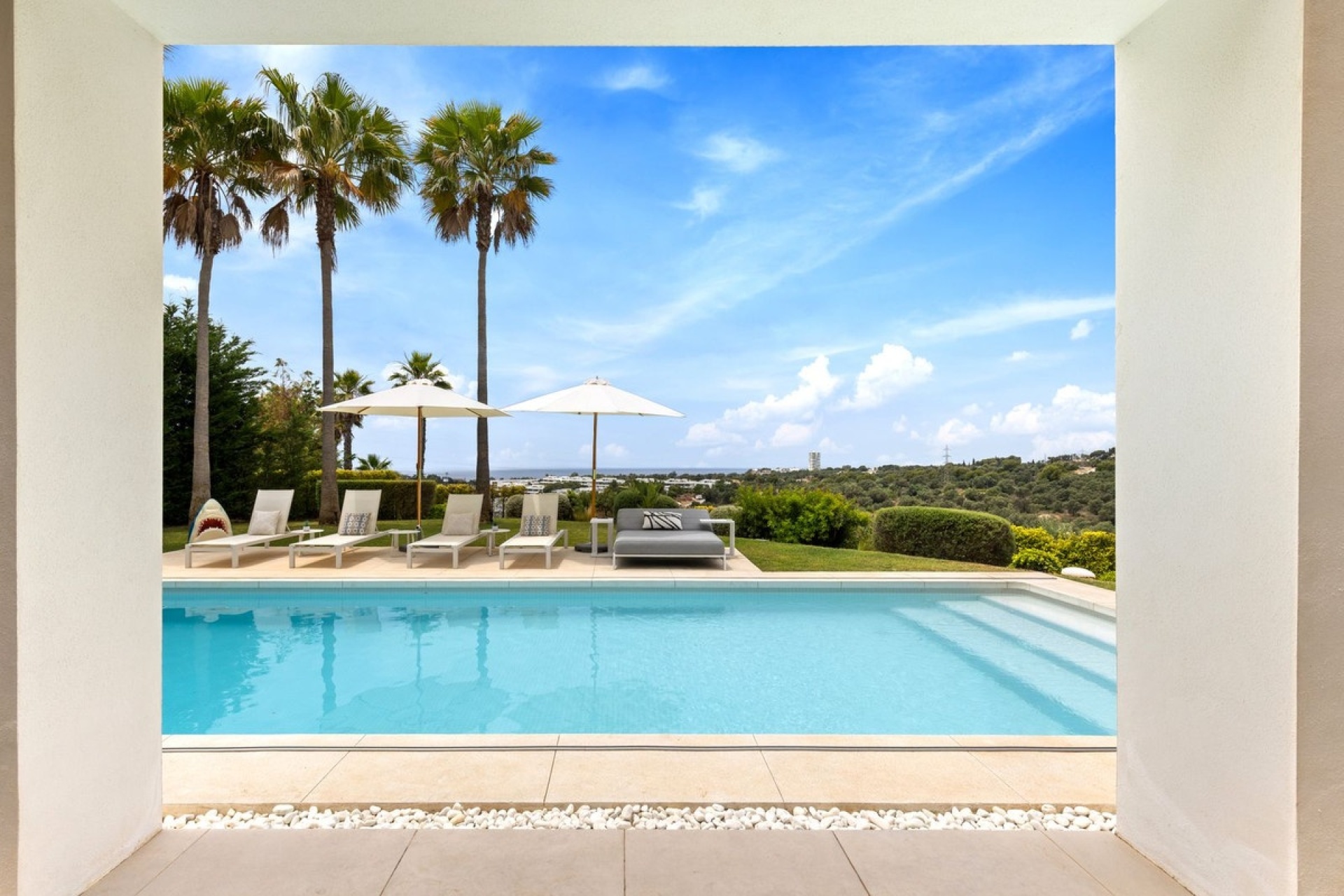 Wiederverkauf - Villa - Marbella - Santa Clara