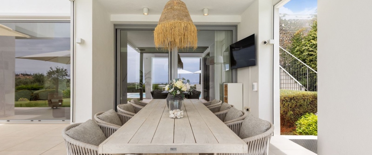 Wiederverkauf - Villa - Marbella - Santa Clara