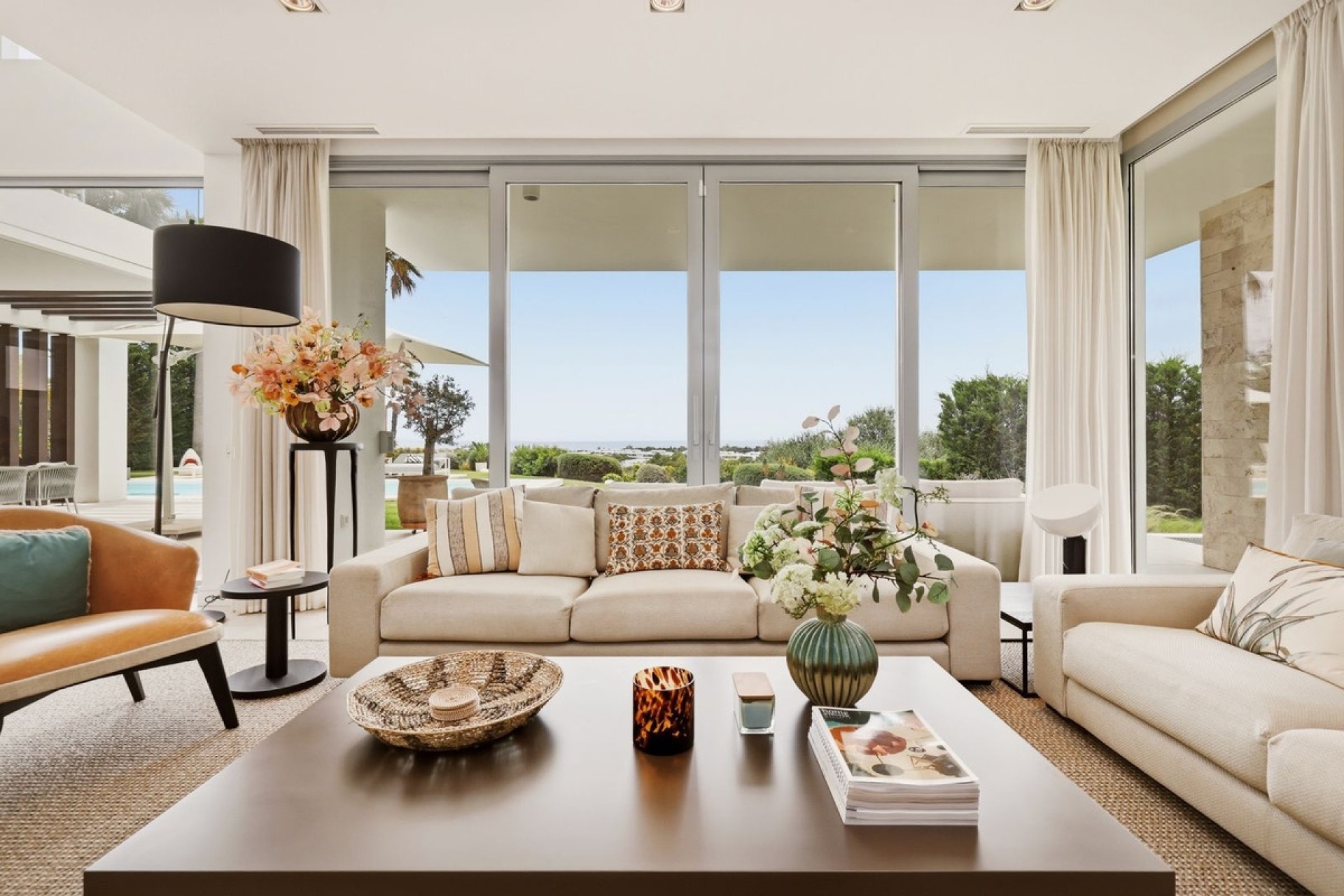 Wiederverkauf - Villa - Marbella - Santa Clara
