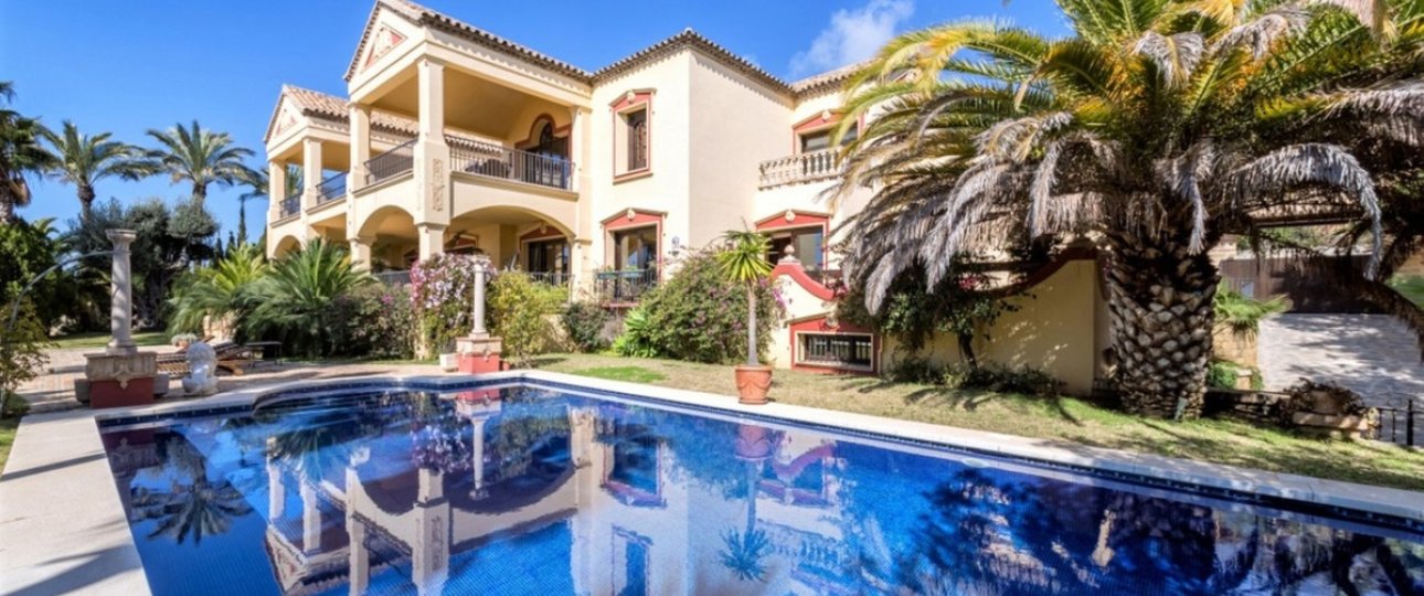 Wiederverkauf - Villa - Marbella - Sierra Blanca