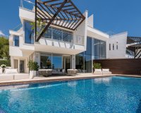 Wiederverkauf - Villa - Marbella - Sierra Blanca