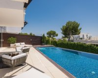 Wiederverkauf - Villa - Marbella - Sierra Blanca