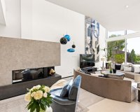 Wiederverkauf - Villa - Marbella - Sierra Blanca