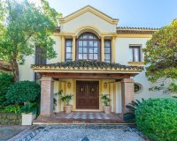 Wiederverkauf - Villa - Marbella - Sierra Blanca