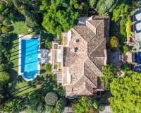 Wiederverkauf - Villa - Marbella - Sierra Blanca