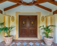 Wiederverkauf - Villa - Marbella - Sierra Blanca